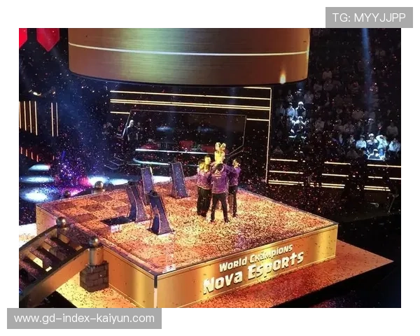Nova Esports GC连续两阶段夺冠,国际首秀备受期待 Nova Esports GC连续两阶段夺冠,国际首秀备受期待
