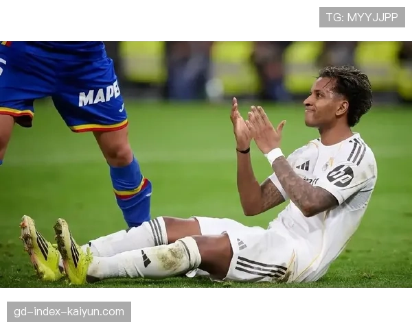 官宣：罗德里戈与皇家马德里完成续约，违约金高达10亿欧元